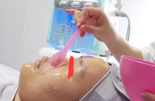 美容院冷热锤操作注意事项