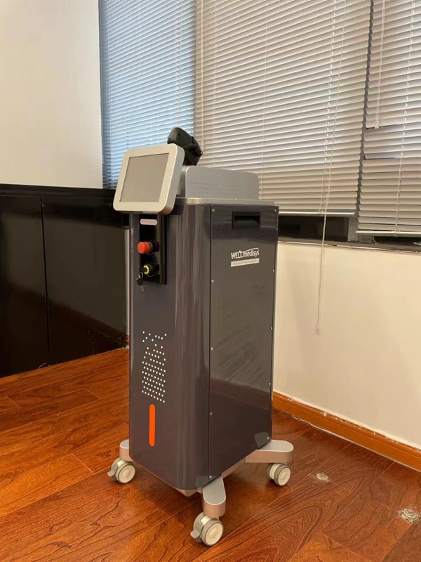 DPL脱毛仪或冰点脱毛仪器手柄漏水怎么办